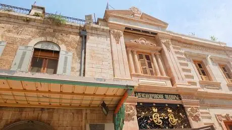 السفارة الروسية: نقل ملكية كنيسة ألكسندر نيفسكي في القدس إلى روسيا يشارف على الانتهاء