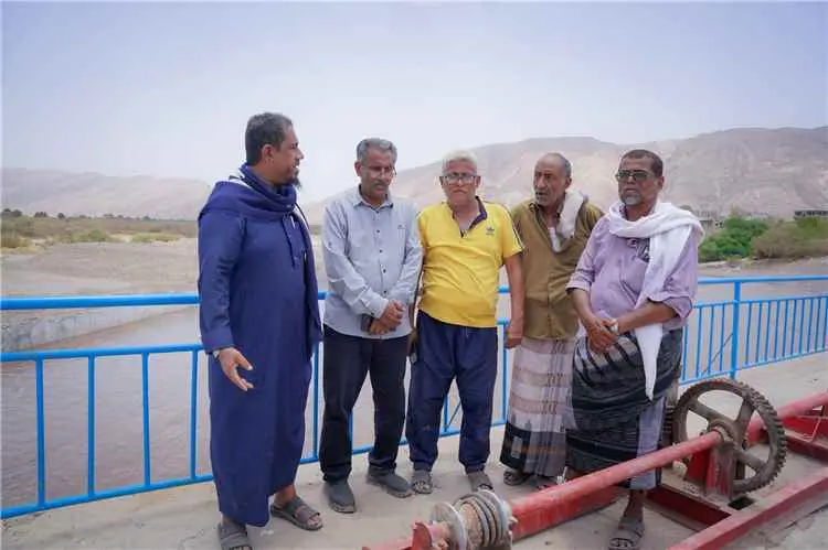 بتوجيهات المحافظ: جمباء واليوسفي يتفقدان الحواجز و...