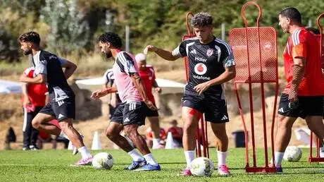 إمام عاشور يفاجئ الأهلي المصري