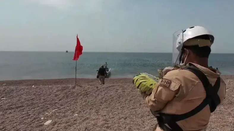 القوات اليمنية تحبط هجوماً حوثياً على جبهة البرح غ...