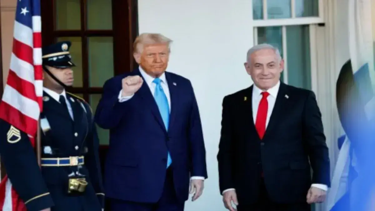 ترامب يحجم عن دعم نتنياهو انتخابياً.. والخلافات تت...