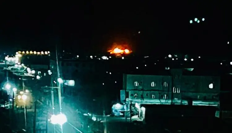 استراتيجية إيـ,ـرانية للتمدد نحو باب المندب.. 78 ه...