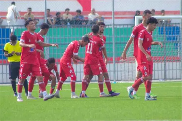 الصاصي وباعزب يؤازران فحمان أمام سد مأرب في دوري ا...