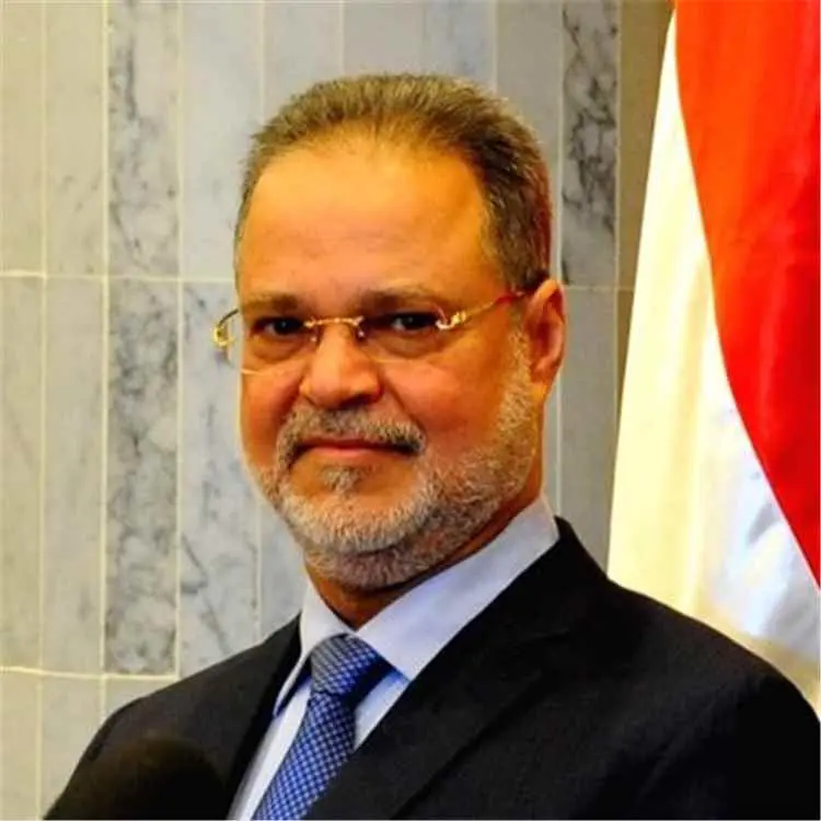 المخلافي: استهداف ميناء المخا يكشف الطبيعة الإرهاب...