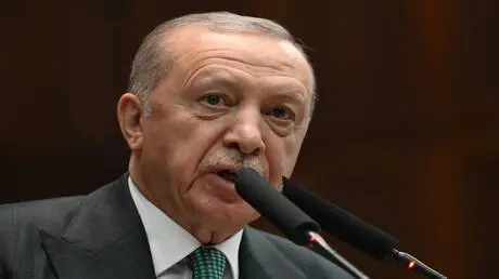 أردوغان: تركيا ارتقت إلى المرتبة الـ16 عالميا في ا...