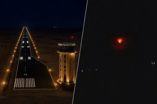 بصاروخين أطلقا من الحشاء بالضالع .. الحوثيون يستهد...