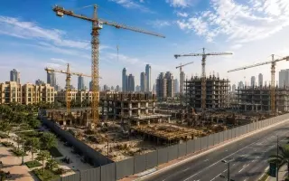 الطلب على عقارات دبي «قيد الإنشاء» يشمل مختلف الشر...