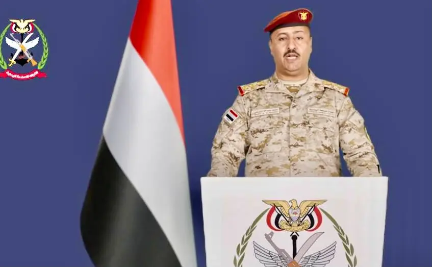 القوات المسلحة: استهداف مليشيا الحوثي لميناء المخا...