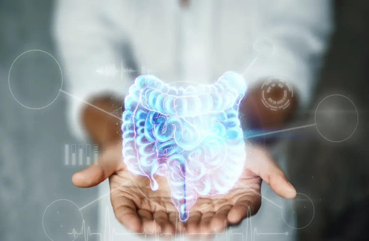 مركب بكتيري في الأمعاء يسرع تدهور الدماغ ويكشف هدف...