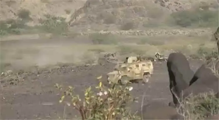 معارك عنيفة في البرح غربي تعز.. عشرات القتلى والجر...
