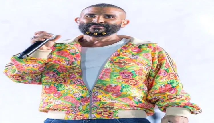 ظهور طليقة أحمد سعد الاولى في حفله لدعم ابنتها يطر...