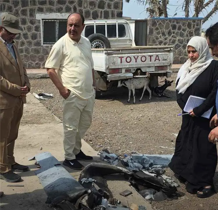 اللجنة الوطنية للتحقيق تفند جرائم الاستهداف الحوثي...