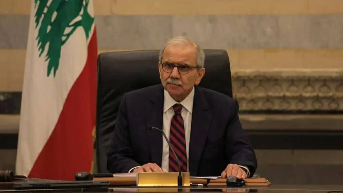 نواف سلام لإسرائيل: قتلى الغارة على الجنوب ليسوا أ...