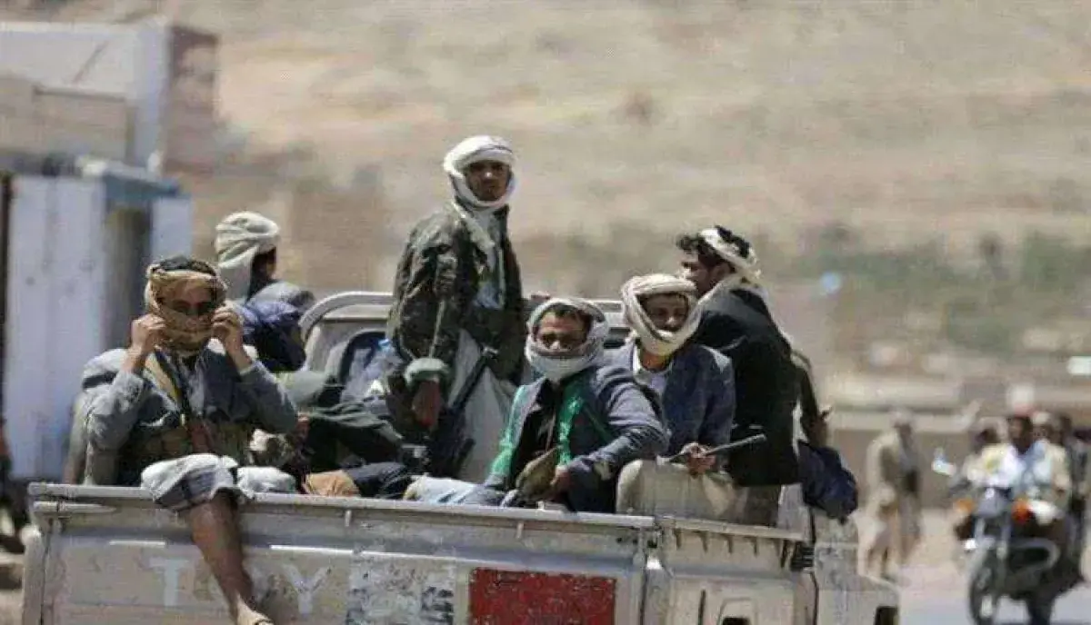 حملة اختطافات حوثية بحق مدنيين في مناطق التماس جنو...