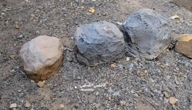 نفوق أغنام بانفجار عبوة ناسفة من مخلفات الحوثي في تعز