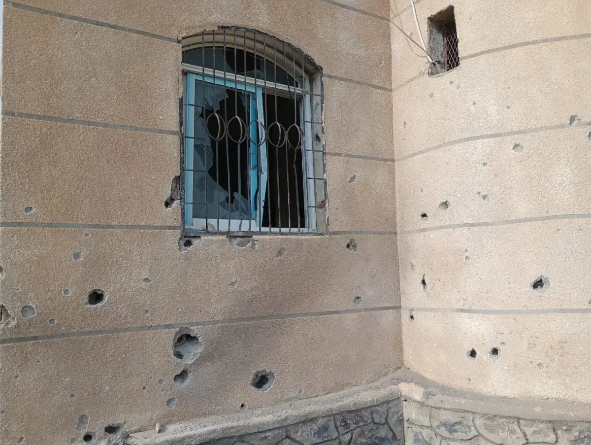 وزارة الأوقاف: قصف الحوثيين مسجدًا في موزع امتداد...