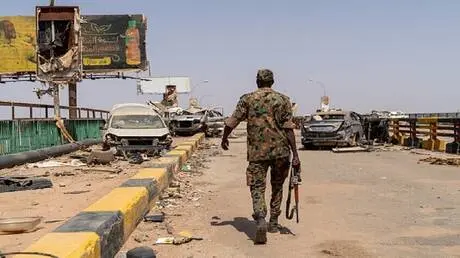 السودان: قوات الدعم السريع تتوغل في النيل الأزرق و...