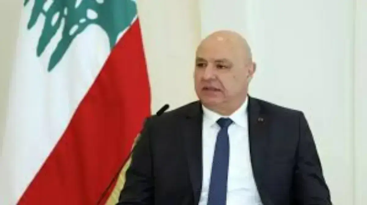 الرئيس اللبناني: اعتداءات إسرائيل رسالة واضحة لإفش...