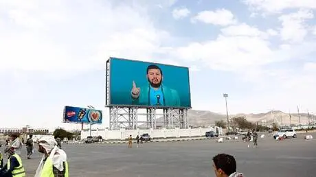 القوات الحكومية اليمنية: الحوثيون يقصفون مأرب بـ3...