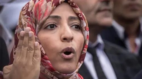 صفعة دولية لتوكل كرمان.. هل انتهت مرحلة التساهل ال...