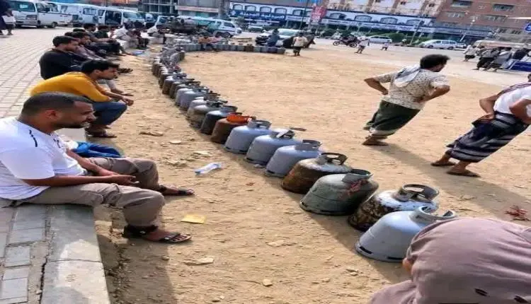 أزمة غاز تخنق العاصمة