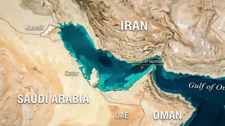 طهران: "أمريكا تكبدت خسائر استراتيجية.. مضيق هرمز...