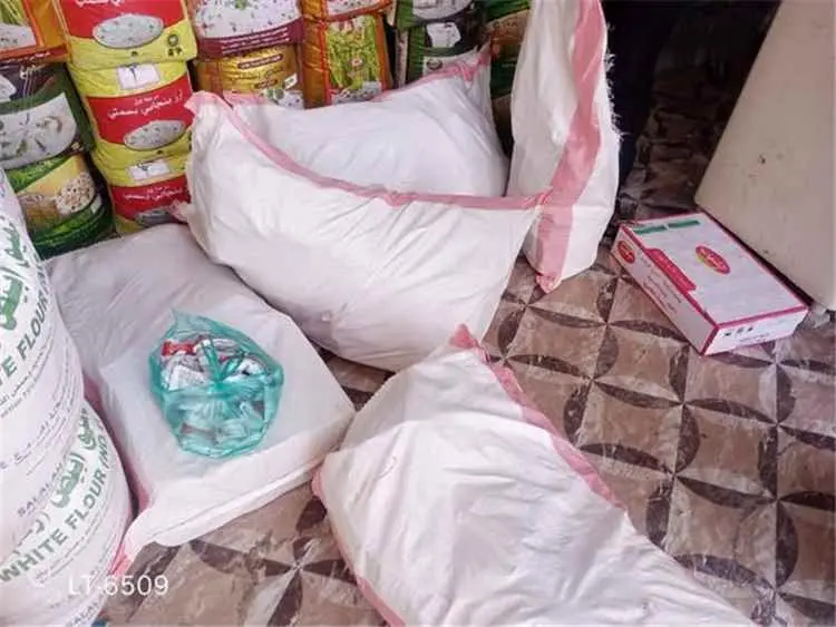 صناعة سقطرى تضبط كميات من أغذية الأطفال المخصصة لل...