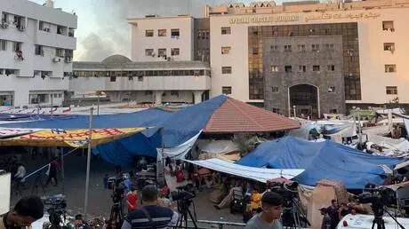غزة.. تحذير من انهيار القطاع الصحي خلال 24 ساعة