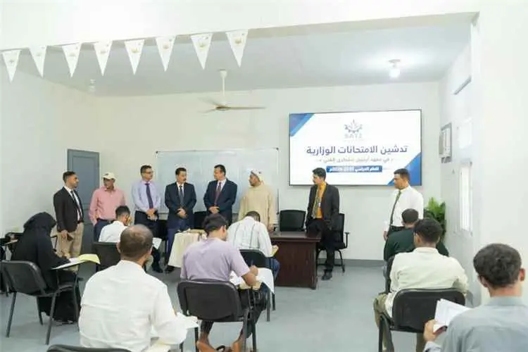 تنظيم ورشة في تعز لتقييم مواجهة الكوارث المناخية ف...