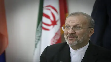 متكي: الشعب الإيراني ينتظر صدور حكم الإعدام على تر...