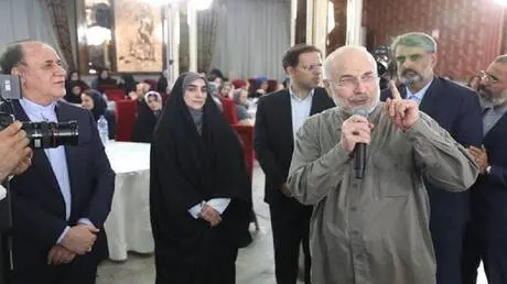 قاليباف: واشنطن وتل أبيب فشلتا بتحقيق أهدافهما الـ...
