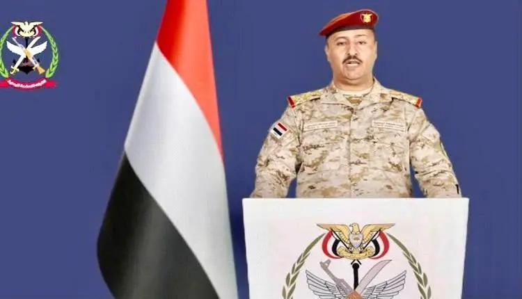 الجيش اليمني يعلن عن تنفذ ۱۸۱ عملية عسكرية على موا...