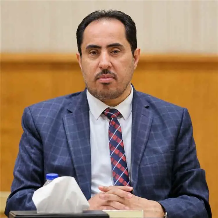 البكري يشيد بالمقاومة الوطنية: تتعدد الجبهات والمع...