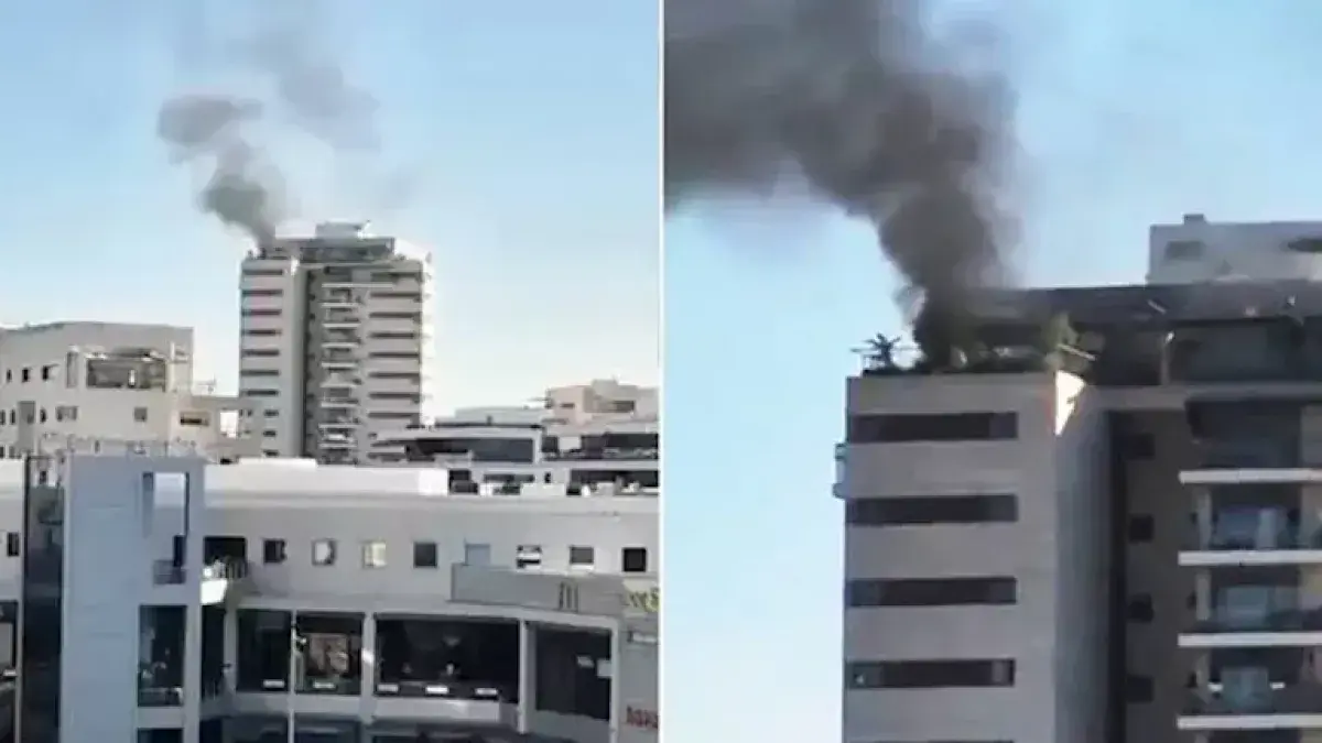 "حادث جنائي".. انفجار يهز مبنى سكنيًا في...