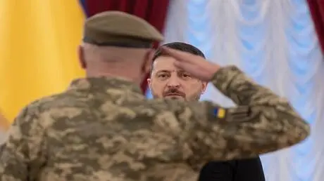 قادة الجيش الأوكراني لا ينفذون أوامر من عينهم دراب...