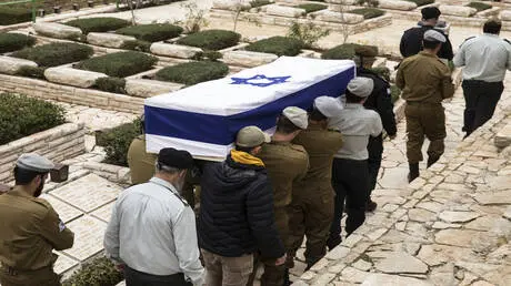 انتحار جندي إسرائيلي في الاحتياط