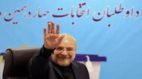 قاليباف يدعو للخروج من "دوامة تكرار الحرب والسلام"...