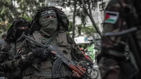 2000 مقاتل وجبهة جديدة ضد إسرائيل.. وثائق منسوبة ل...