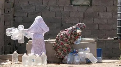 انقطاع الكهرباء يضرب شريان المياه في ليبيا