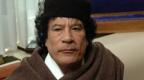 "الثعلب" يفجر مفاجأة من سجنه: القذافي لا صدام هو م...