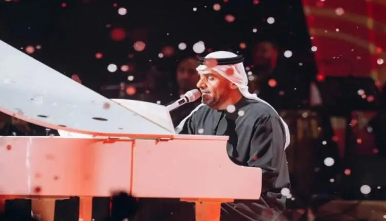 حسين الجسمي يشعل أجواء حفله في  الساحل الشمالي ويوجّه رسالة لجمهوره المصري