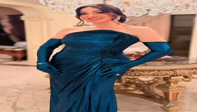نرمين الفقي تكشف عن وصفتها السحرية للجمال والرشاقة...