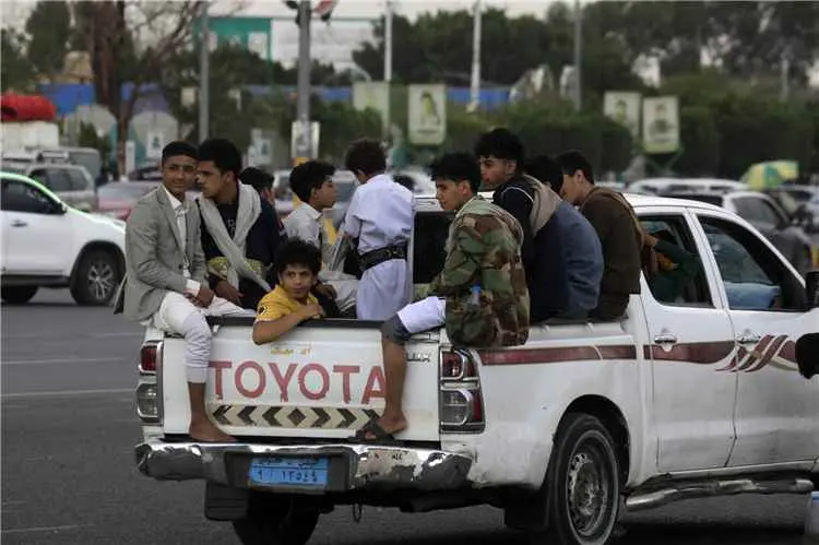 تصاعد القمع الحوثي في صنعاء وتوثيق أكثر من 3900 ان...