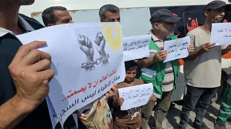 نادي الأسير الفلسطيني: تسجيل إصابات بالجرب بين الأ...