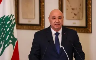 الرئيس اللبناني: التمديد لقوات "اليونيفيل" خيارنا...