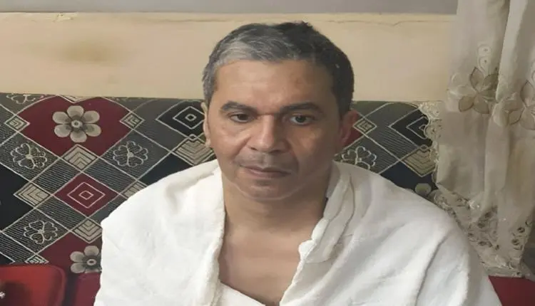 كيف تخلت زوجة الفنان عمرو محمد علي عنه بعد اصابته...