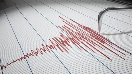 روسيا.. هزة أرضية بقوة 5.4 درجة قبالة سواحل كامشات...