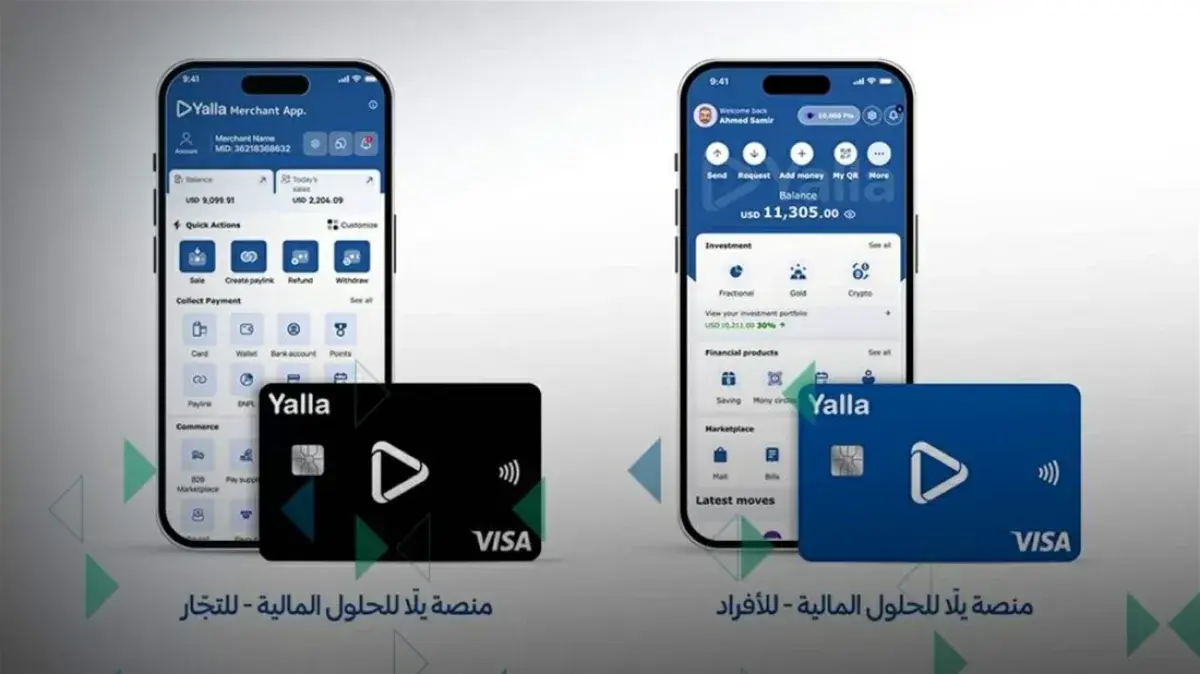 شركة "يلّا" المصرية تبحث بيع حصة لتمويل خططها التوسعية