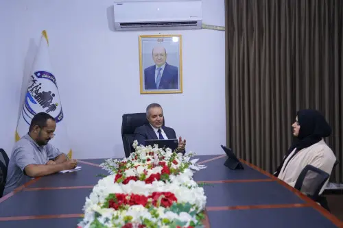 وزير الشؤون الاجتماعية والعمل يطلع على برنامج التأ...