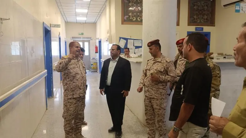 مكتب التخطيط والتعاون الدولي بمأرب يبحث دعم احتياج...
